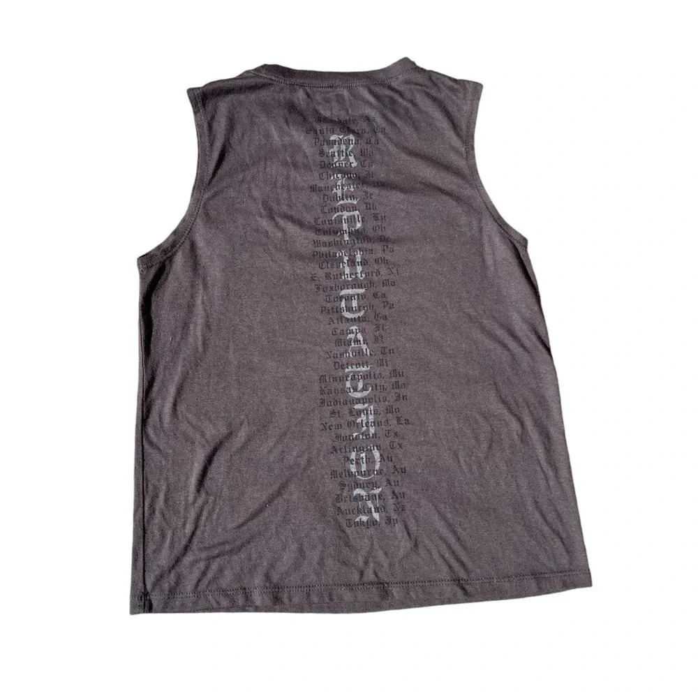 Taylor Swift Reputation Tour 2018 Snake Tank Top … - image 2